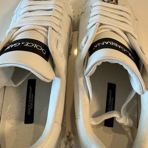 Dolce & Gabbana NS1 Low-Top Womens Sneakers - Picture 4 of 11